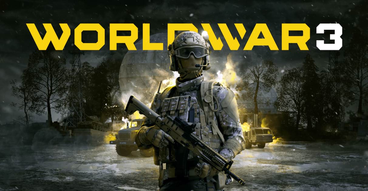 Превью игры World War 3